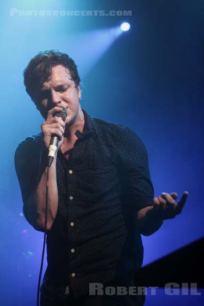 FRIENDLY FIRES - 2011-04-14 - PARIS - Point Ephemere - 